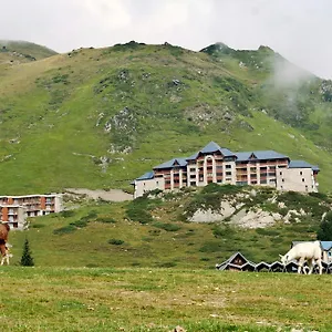 Apartahotel Résidence Azureva, La Mongie