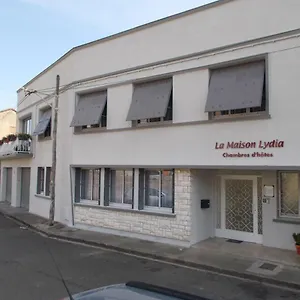Pensión La Maison Lydia, Moissac