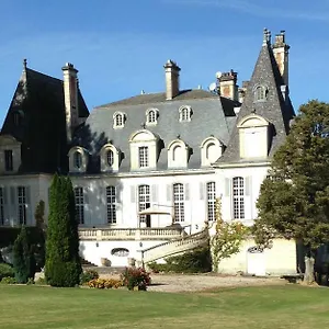 Bed & Breakfast Chateau Du Val Larbont